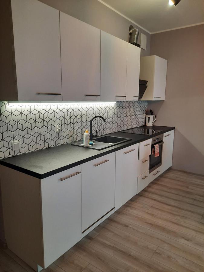 Sas Apartamenty Nautica Szczecin Exterior foto