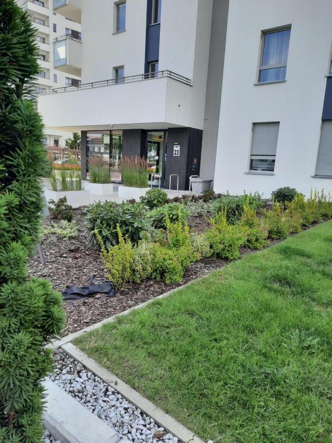 Sas Apartamenty Nautica Szczecin Exterior foto