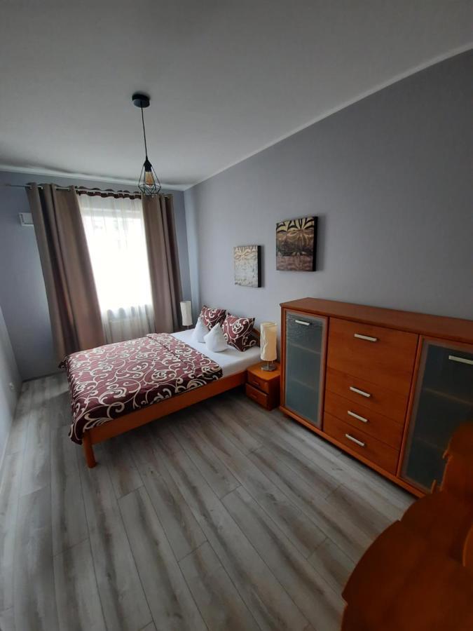Sas Apartamenty Nautica Szczecin Exterior foto