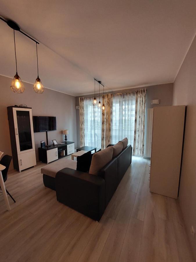 Sas Apartamenty Nautica Szczecin Exterior foto