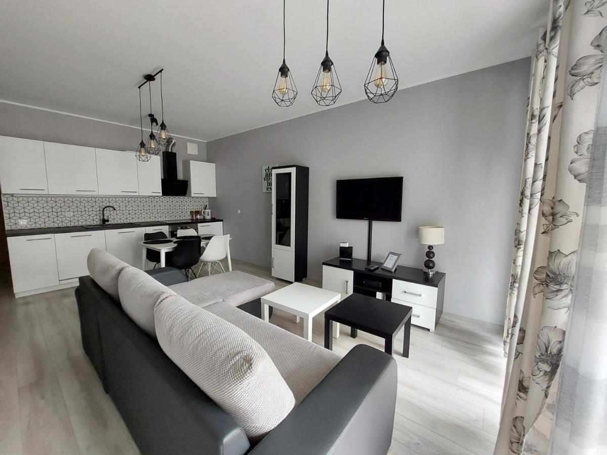 Sas Apartamenty Nautica Szczecin Exterior foto